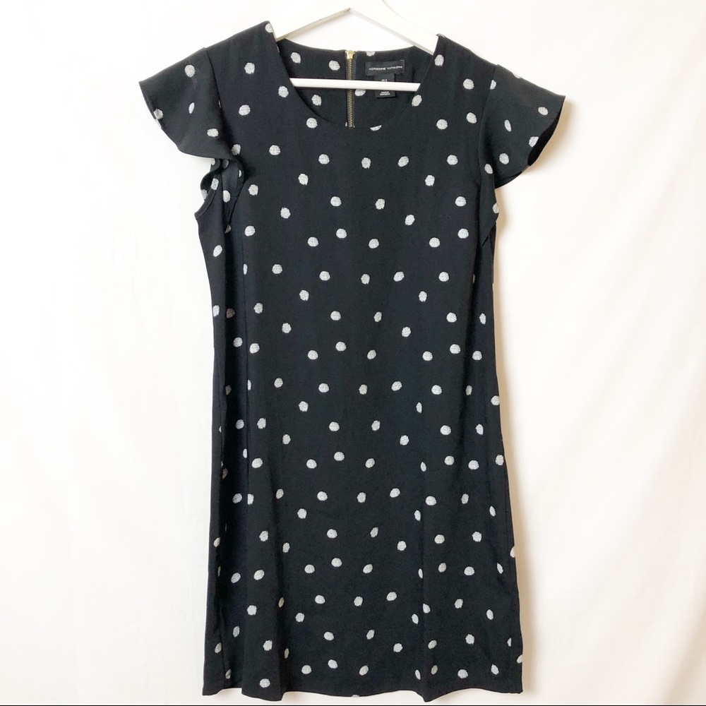 Adrienne Vittadini Cap Sleeve Dress. Size 2